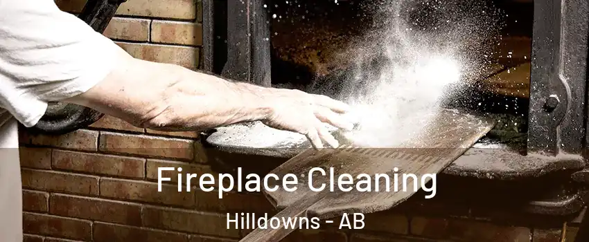  Fireplace Cleaning Hilldowns - AB