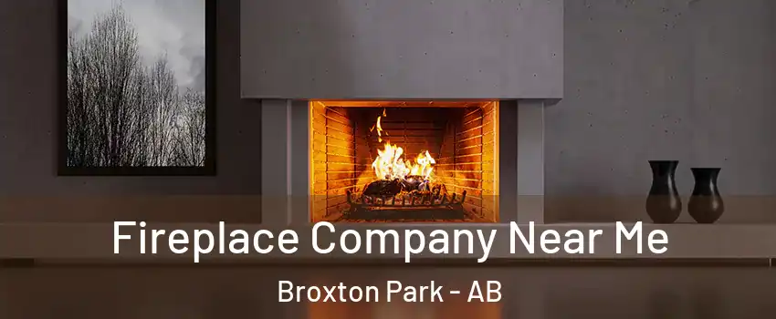  Fireplace Company Near Me Broxton Park - AB