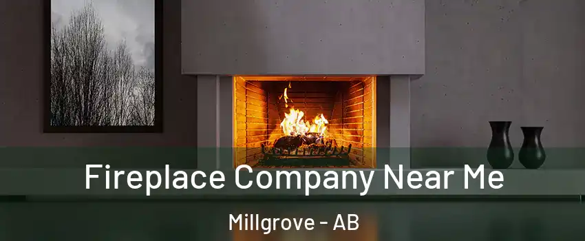  Fireplace Company Near Me Millgrove - AB