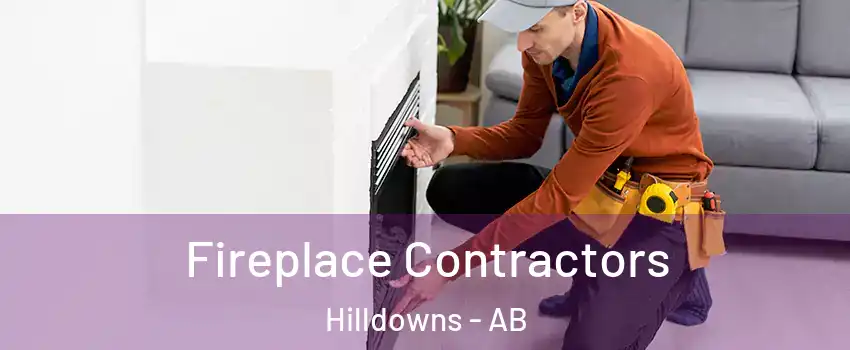  Fireplace Contractors Hilldowns - AB