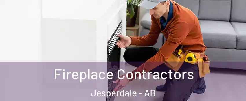  Fireplace Contractors Jesperdale - AB