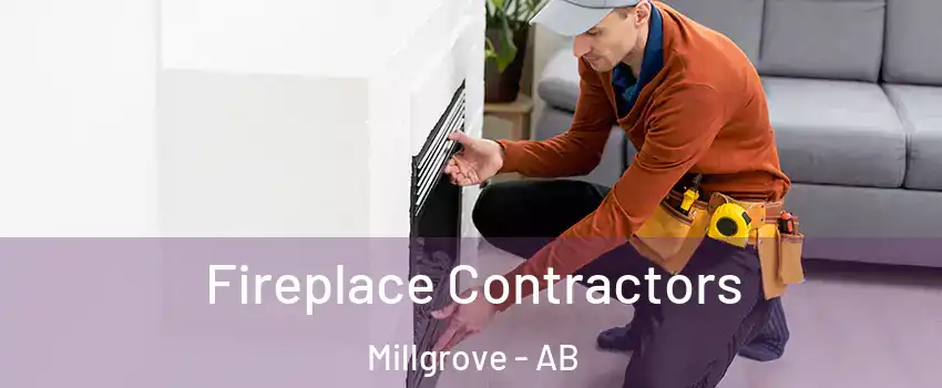  Fireplace Contractors Millgrove - AB