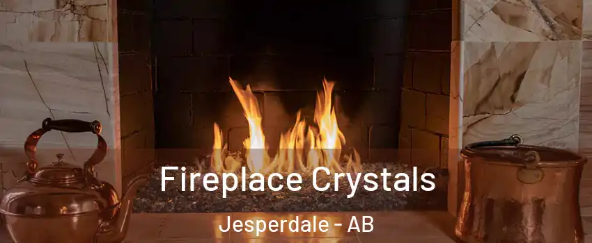  Fireplace Crystals Jesperdale - AB