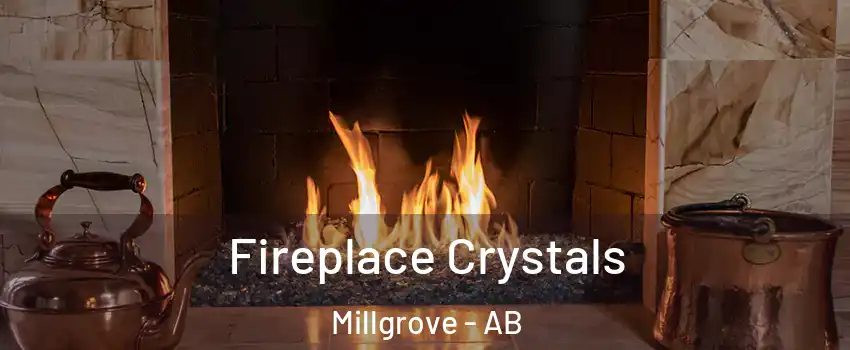  Fireplace Crystals Millgrove - AB