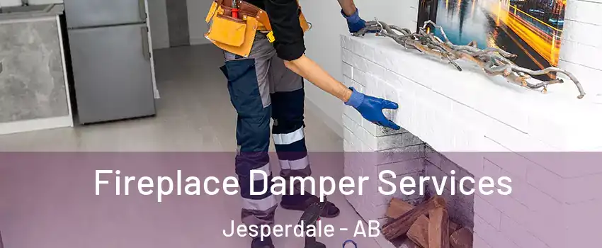  Fireplace Damper Services Jesperdale - AB