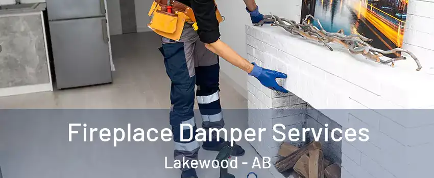  Fireplace Damper Services Lakewood - AB