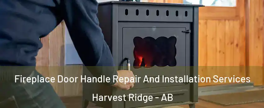  Fireplace Door Handle Repair And Installation Services Harvest Ridge - AB