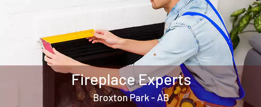  Fireplace Experts Broxton Park - AB