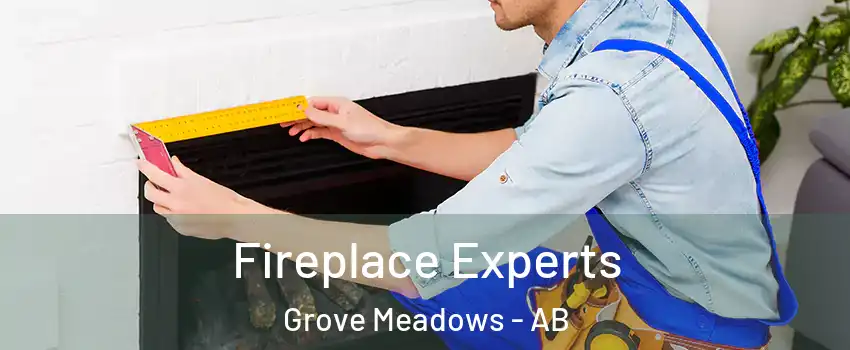  Fireplace Experts Grove Meadows - AB