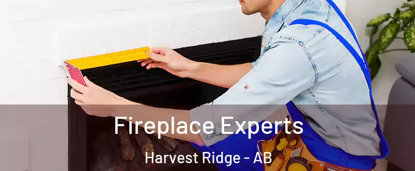  Fireplace Experts Harvest Ridge - AB