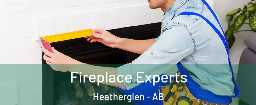  Fireplace Experts Heatherglen - AB