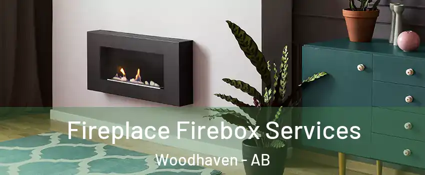  Fireplace Firebox Services Woodhaven - AB
