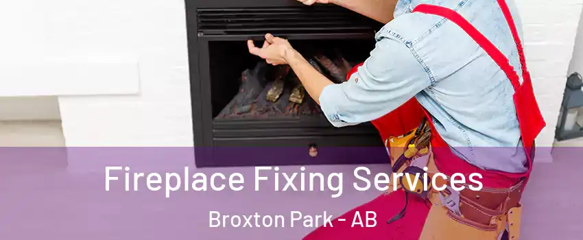  Fireplace Fixing Services Broxton Park - AB