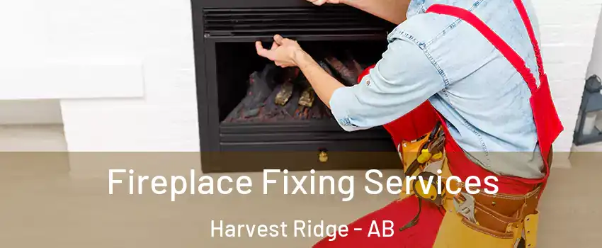  Fireplace Fixing Services Harvest Ridge - AB