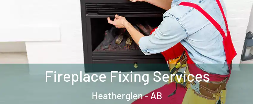  Fireplace Fixing Services Heatherglen - AB