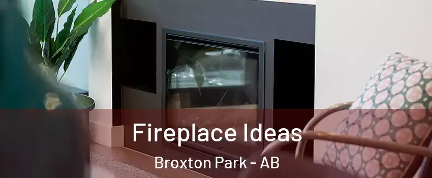  Fireplace Ideas Broxton Park - AB