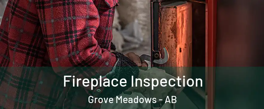  Fireplace Inspection Grove Meadows - AB