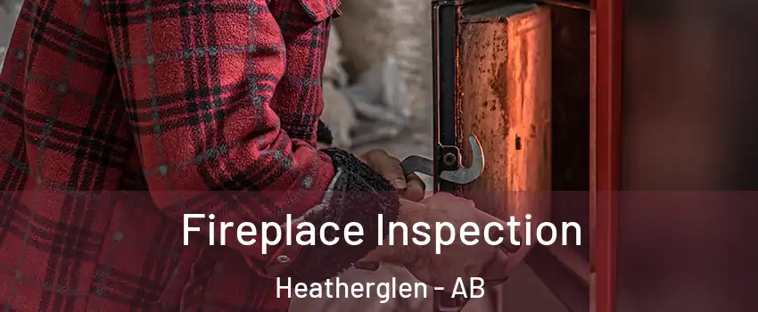  Fireplace Inspection Heatherglen - AB