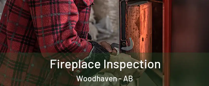  Fireplace Inspection Woodhaven - AB