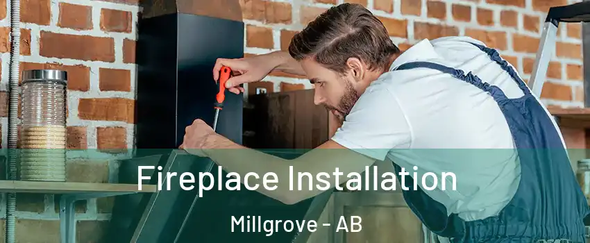  Fireplace Installation Millgrove - AB
