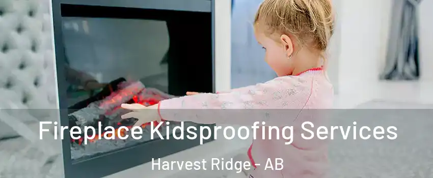  Fireplace Kidsproofing Services Harvest Ridge - AB