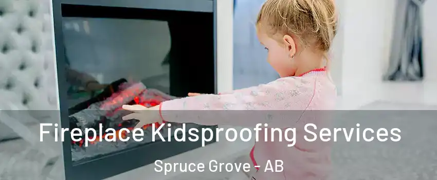  Fireplace Kidsproofing Services Spruce Grove - AB