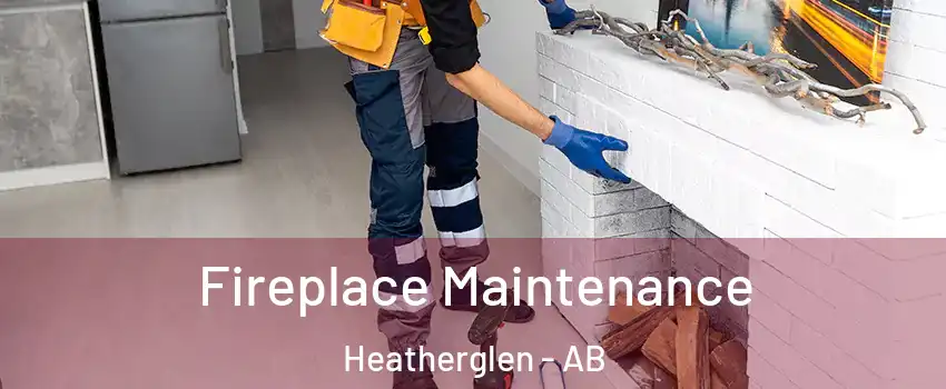  Fireplace Maintenance Heatherglen - AB