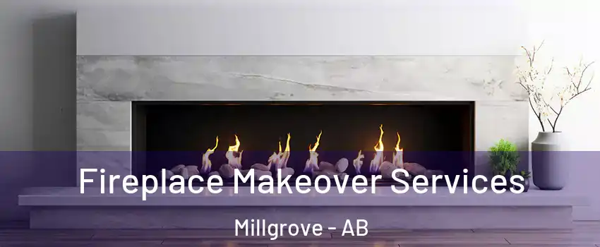  Fireplace Makeover Services Millgrove - AB