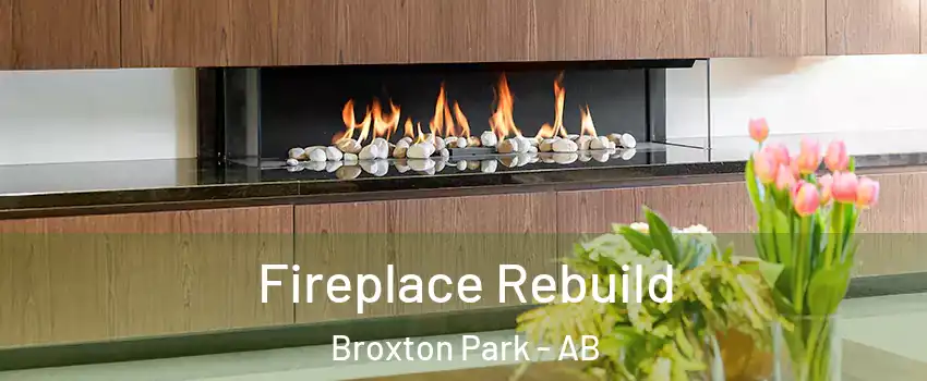  Fireplace Rebuild Broxton Park - AB