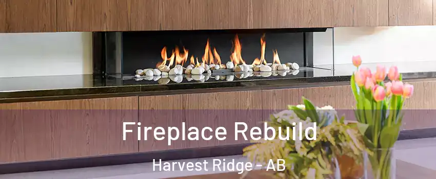  Fireplace Rebuild Harvest Ridge - AB