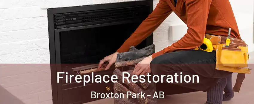  Fireplace Restoration Broxton Park - AB
