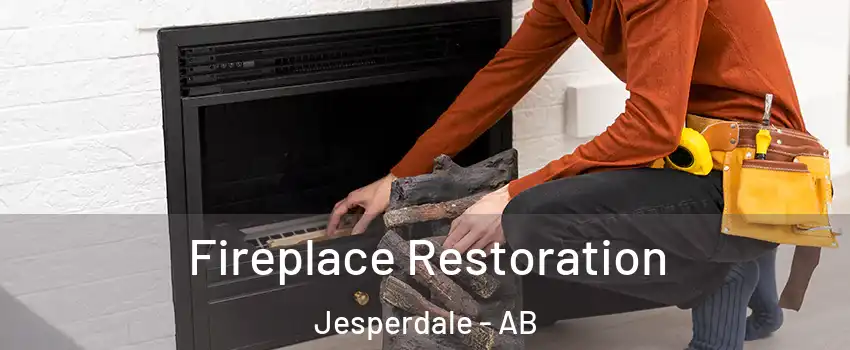  Fireplace Restoration Jesperdale - AB