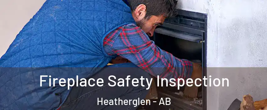  Fireplace Safety Inspection Heatherglen - AB