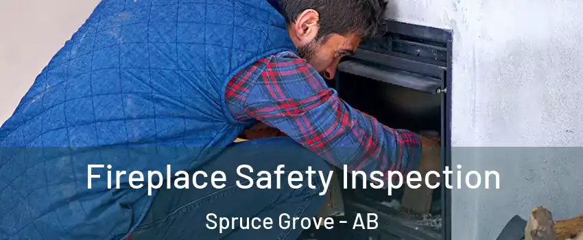  Fireplace Safety Inspection Spruce Grove - AB