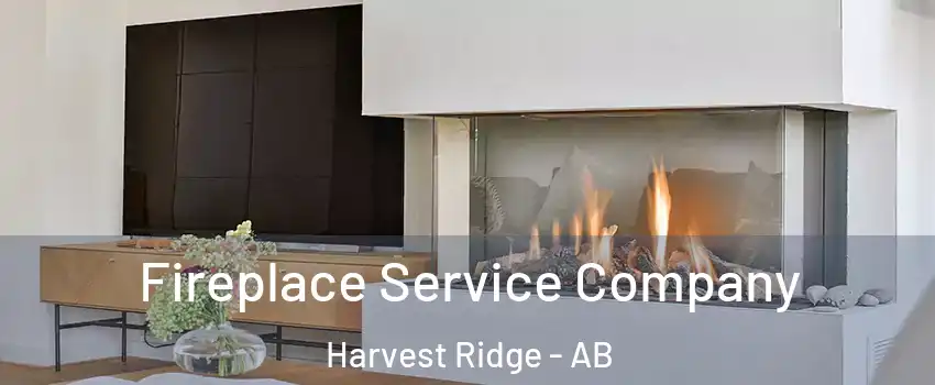  Fireplace Service Company Harvest Ridge - AB