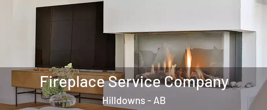  Fireplace Service Company Hilldowns - AB