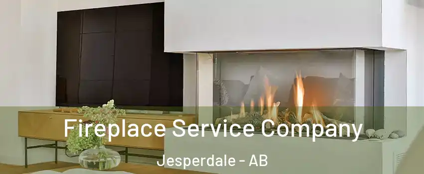  Fireplace Service Company Jesperdale - AB