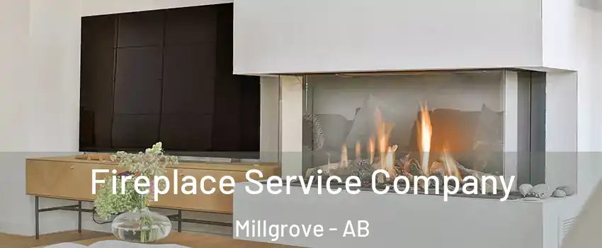  Fireplace Service Company Millgrove - AB