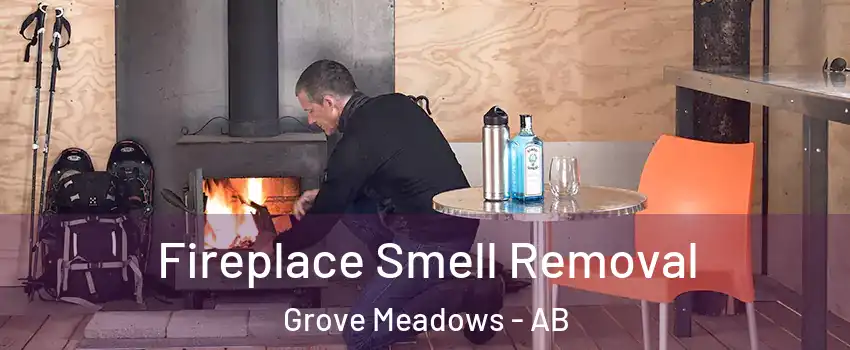  Fireplace Smell Removal Grove Meadows - AB