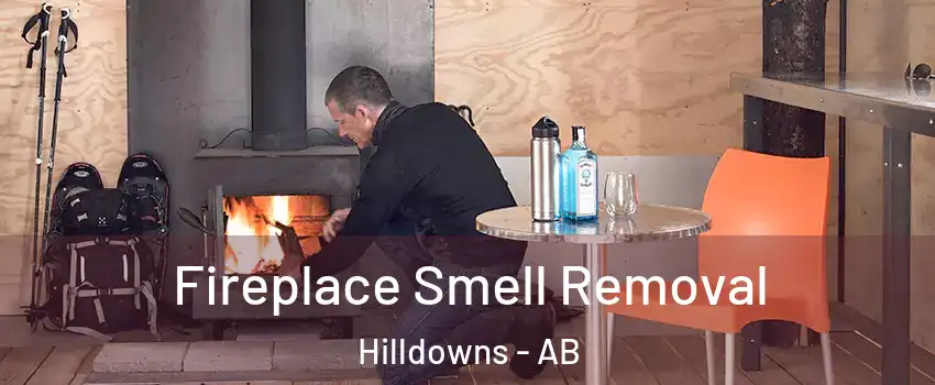  Fireplace Smell Removal Hilldowns - AB