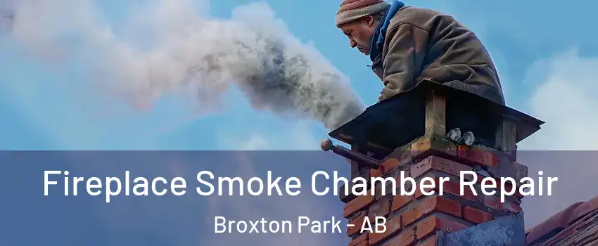  Fireplace Smoke Chamber Repair Broxton Park - AB