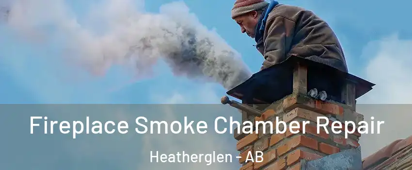  Fireplace Smoke Chamber Repair Heatherglen - AB