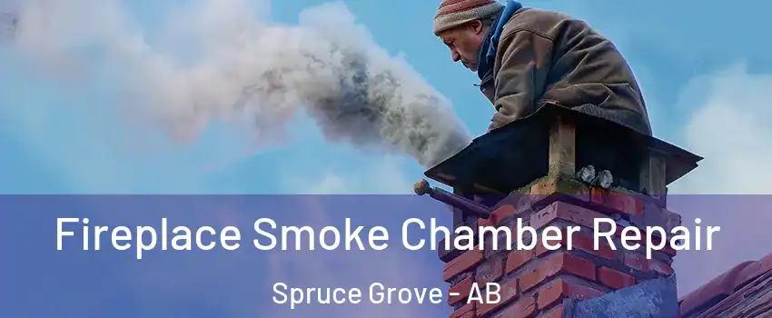  Fireplace Smoke Chamber Repair Spruce Grove - AB