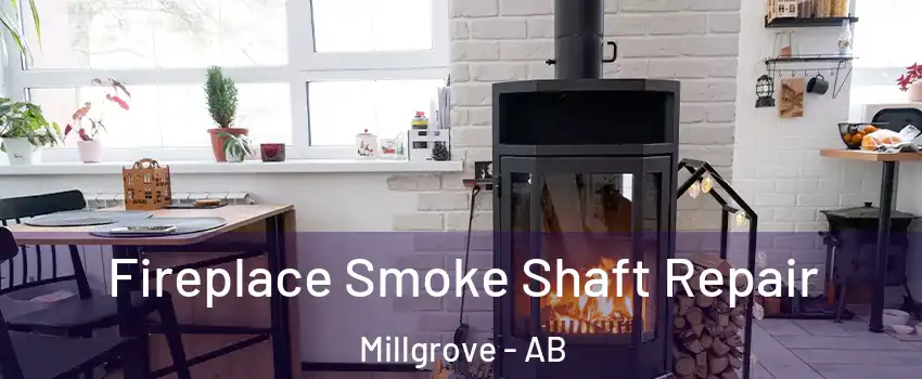  Fireplace Smoke Shaft Repair Millgrove - AB