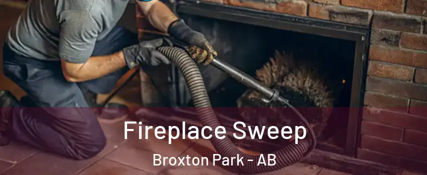  Fireplace Sweep Broxton Park - AB
