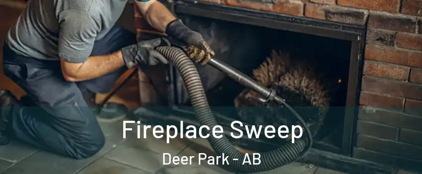  Fireplace Sweep Deer Park - AB