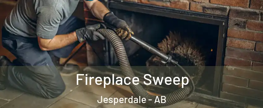  Fireplace Sweep Jesperdale - AB