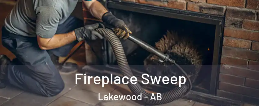  Fireplace Sweep Lakewood - AB