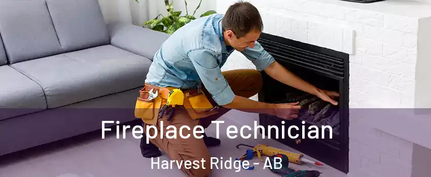  Fireplace Technician Harvest Ridge - AB