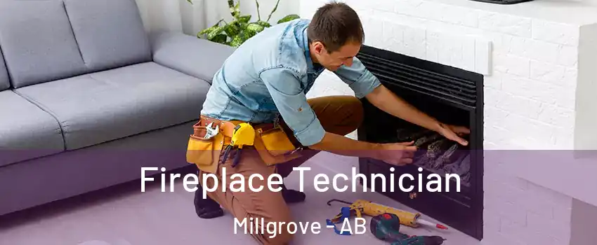  Fireplace Technician Millgrove - AB